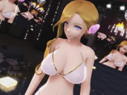 無盡污漫 動漫美少女抖音風艷舞